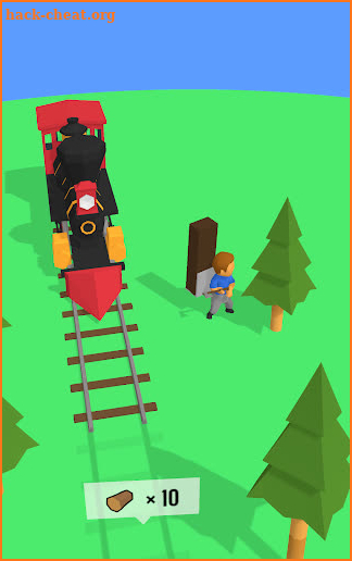 Craft Railroad screenshot