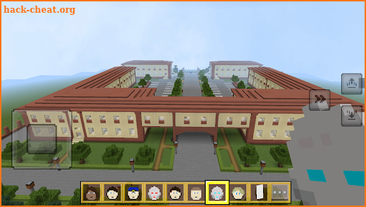 Craft School Simulator screenshot