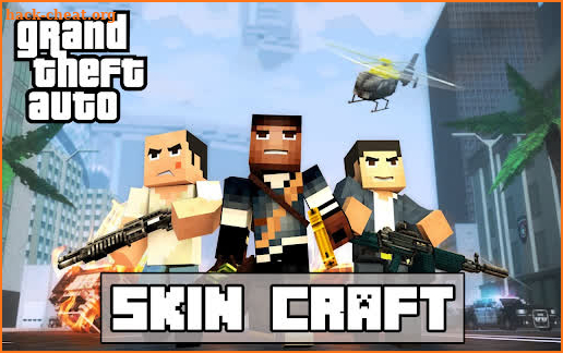 Craft Theft Auto for GTA Minecraft 2021 screenshot