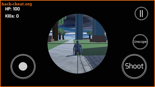 Craft Unknown’s Sniper Exploration screenshot