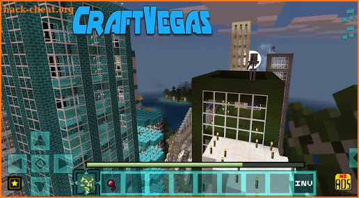 Craft Vegas screenshot
