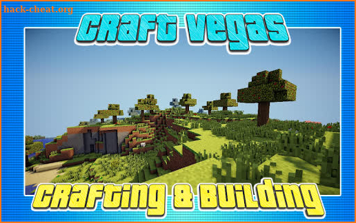 Craft Vegas: Crafting, Building Pro 2021 screenshot