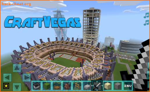 Craft Vegas New screenshot