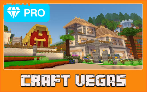 Craft Vegas : New Pro Crafting 2021 screenshot