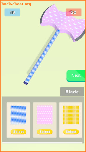 Craft Weapon Battle screenshot