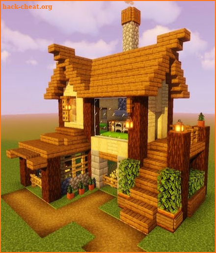 Craft World - Building Craft screenshot