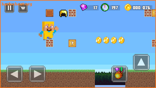 Craft World - Miner Adventure 2021 screenshot