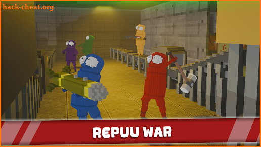 Craft World: REPUU Monster screenshot
