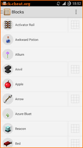 Craftable - Crafting Guide screenshot