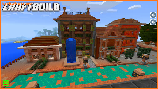 Craftbuild Exploration screenshot