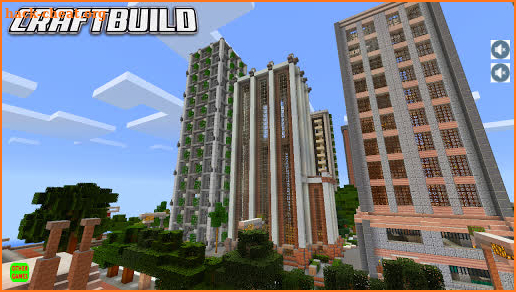 Craftbuild Exploration screenshot