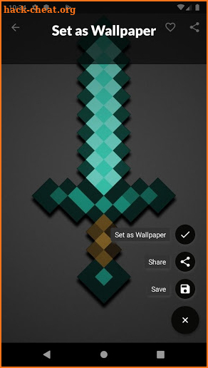 Crafter: HD Minecraft Wallpapers screenshot