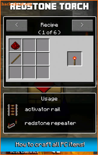 Crafters Challenge Minecraft screenshot