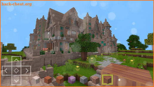 Crafters Minicraft Building Block And Crafting screenshot