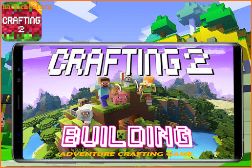 Crafting and Building 2: Creating Survival 2019 screenshot
