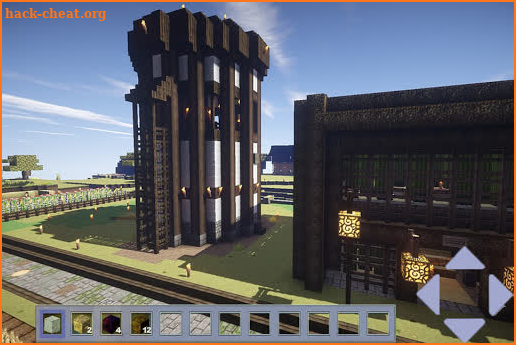 Crafting and Building 2019: Free Craft & Survival screenshot