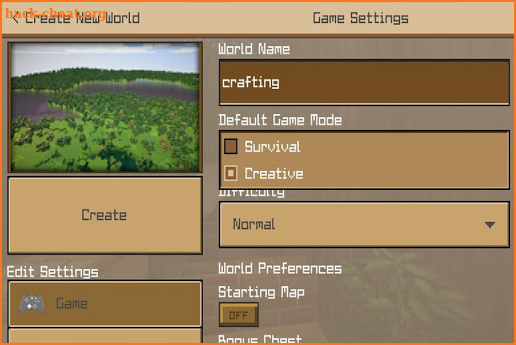 Crafting & Building: Craft Exploration screenshot