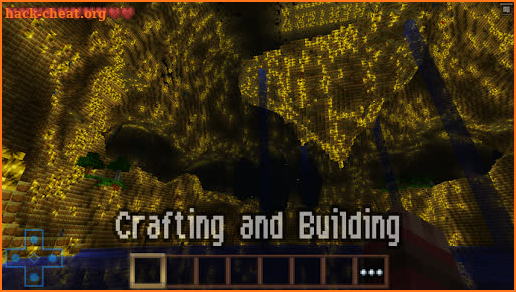 Crafting and Building Exploration Lite screenshot