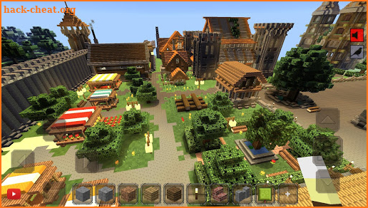 Crafting & Building free screenshot