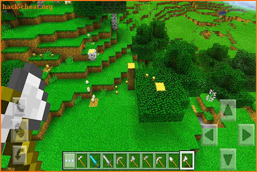 Crafting and Building Game 2 screenshot