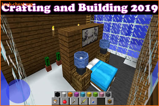 Crafting and Building Games 2019 screenshot