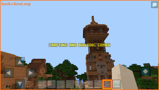 Crafting and Building Games ® screenshot