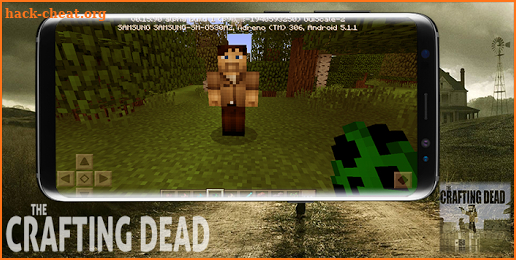 Crafting Dead screenshot