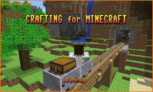 Crafting for Minecraft Game screenshot