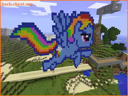 Crafting Mods Mine Little Pony screenshot