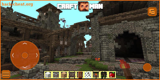 CraftMan screenshot