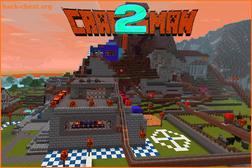 Crafts man 2: Building And Crafting Block screenshot