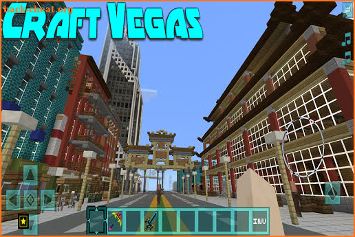 Crafts Vegas screenshot