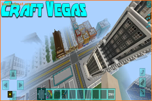Crafts Vegas screenshot