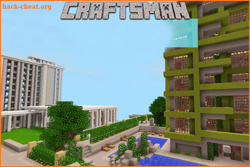 Craftsman 2020 screenshot