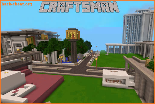 Craftsman 2020 screenshot