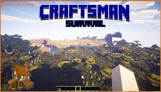 Craftsman Craft Survival Fun screenshot