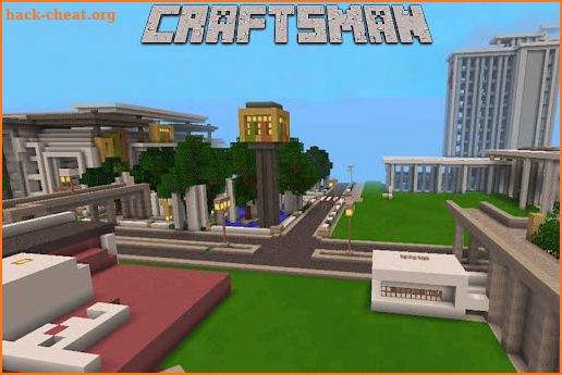 Craftsman Free Craft Building Game screenshot