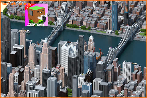 Craftsman:Building City 2021 Free screenshot