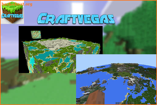 CraftVegas screenshot