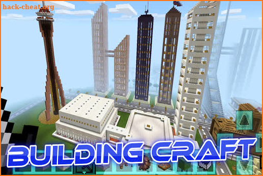 CraftVegas: Block Craft Game screenshot