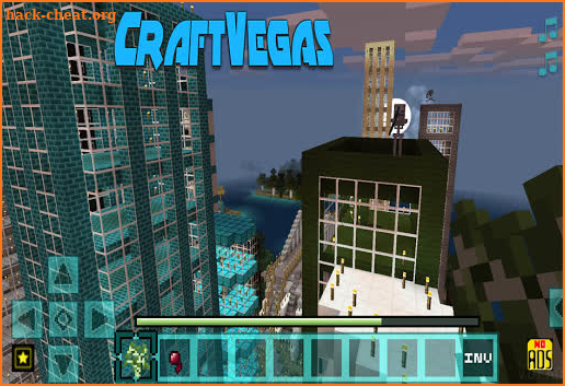 CraftVegas: Building Craft Palace screenshot