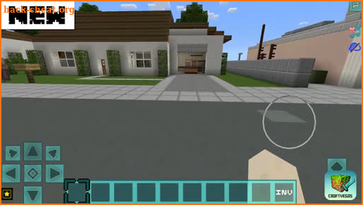 CraftVegas - Crafting Building screenshot