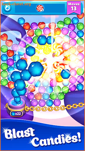 Crafty Candy Blast screenshot