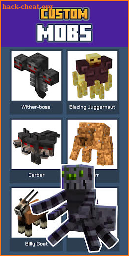 Crafty Craft for Minecraft ™ screenshot