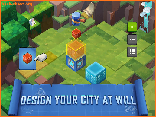 Crafty Cube 2 screenshot