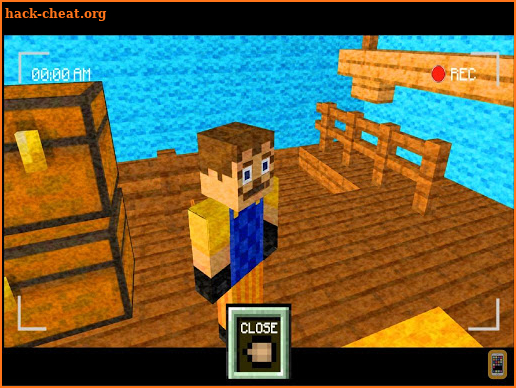 Crafty Neighbor Minecraft Mods screenshot