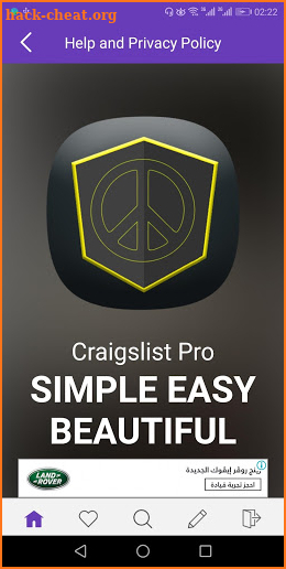 Craigslist - Officially Licensed screenshot