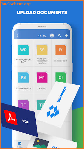 Crambox - Best Study App for Smart Learning screenshot
