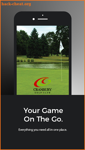 Cranbury Golf Club screenshot