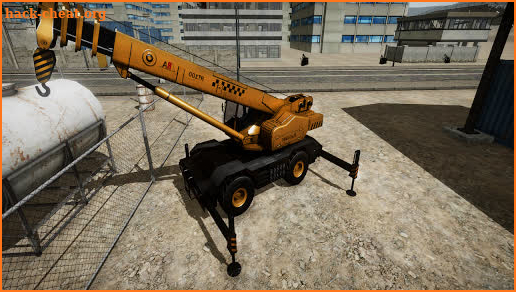 Crane Construction Simulator 2019 screenshot